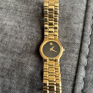 Movado Swiss watch
